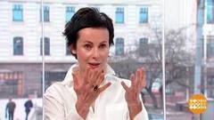 Ирина Апексимова. Доброе утро. Фрагмент выпуска от 02.03.2017
