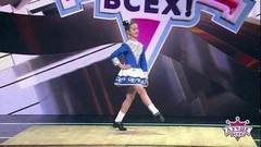 Исполнительница ирландских танцев. Лучше всех! Анонс