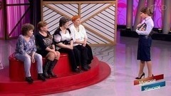 Преступление без наказания. Мужское / Женское. Самые драматичные моменты выпуска от 27.03.2017