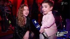 «Тут — бац и финал! Победителем стала!» Елизавета Качурак. Интервью с победителем. Голос.Дети-4