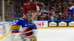 Сборная России — сборная Канады. Первая шайба сборной России. Чемпионат мира по хоккею 2017