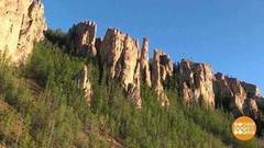Самые-самые парки. Доброе утро. Фрагмент выпуска от 24.05.2017