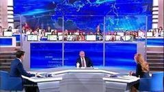 Владимир Путин о санкциях: «Это обоюдоострое оружие». Фрагмент Прямой линии от 15.06.2017