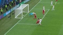 Выигрышем российской сборной завершился первый матч праздника футбола — Кубка Конфедераций FIFA