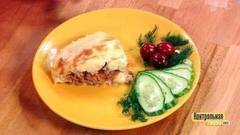 Картофельная запеканка с мясом. Контрольная закупка. Фрагмент выпуска от 19.06.2017