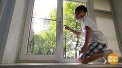 Чтобы дети не падали. Доброе утро. Фрагмент выпуска от 27.06.2017