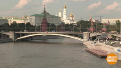80 лет Каналу имени Москвы. Доброе утро. Фрагмент выпуска от 14.07.2017