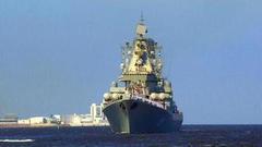 Торжественный парад ко Дню Военно-морского флота. Анонс