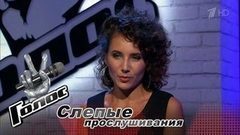 Алла Меунаргия. «Я была учителем-неформалом». Голос-6. Фрагмент выпуска от 08.09.2017