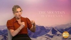 Кейт Уинслет и Идрис Эльба: эксклюзивное интервью. Доброе утро. Фрагмент выпуска от 06.10.2017