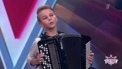 Виртуозный баянист. Лучше всех! Анонс