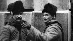«Подлинная история русской революции. 8-я серия. Октябрь». Документальный фильм