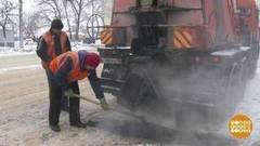 Асфальтом в снег. Доброе утро. Фрагмент выпуска от 30.11.2017