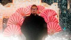 Стас Михайлов — «Журавли летят в Китай». Новогодняя ночь на Первом. Выпуск от 31.12.2017