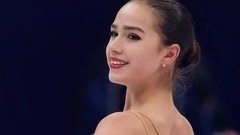Алина Загитова. Женщины. Произвольная программа. Чемпионат Европы по фигурному катанию 2018