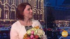Роза Сябитова. Доброе утро. Фрагмент выпуска от 09.02.2018