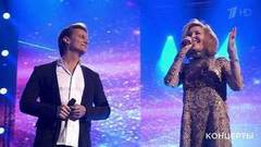 Глеб Матвейчук и Ольга Кормухина — «My Heart Will Go On». Концерт «О чем поют мужчины». Фрагмент выпуска от 08.03.2018