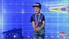 Юный кибернетик Ярослав Грабилин. Лучше всех! Фрагмент выпуска от 22.04.2018
