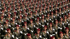 День Победы. Проведите 9 мая с Первым. Анонс