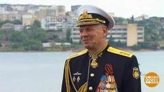 Александр Витко. Включение из Севастополя. Праздничный канал. Фрагмент выпуска от 09.05.2018