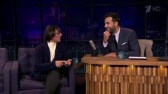 Вечерний Ургант. 534 выпуск от 26.10.2015