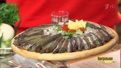 Замороженная мойва. Контрольная закупка. Выпуск от 19.06.2018