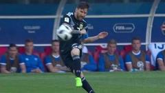 Дания — Франция и Нигерия — Аргентина. Чемпионат мира по футболу FIFA 2018 в России™. Анонс