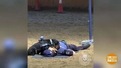 В мире. Уникальный полицейский пес. Доброе утро. Фрагмент выпуска от 12.07.2018