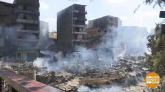 В мире. Сгорел рынок. Доброе утро. Фрагмент выпуска от 13.07.2018