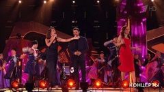 Emin, Ани Лорак и Кэти Топурия — «Сбежим в Баку». Международный музыкальный фестиваль «Жара». Фрагмент выпуска от 03.08.2018