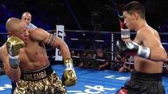 Дмитрий Бивол vs Айзек Чилемба. Бой за титул чемпиона мира. Бокс. Полная версия