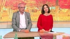 Ирина Лачина, Владимир Гомельский