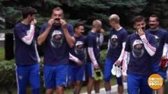 Сами с усами! Доброе утро. Фрагмент выпуска от 06.09.2018