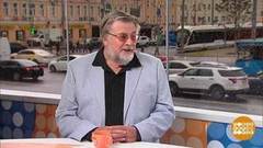 Александр Ширвиндт. Доброе утро. Фрагмент выпуска от 18.09.2018