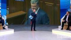 Украина: подводя итоги. Время покажет. Выпуск от 20.09.2018