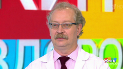 Совет за минуту: аспиратор для носа. Жить здорово! Фрагмент выпуска от 24.09.2018