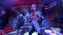 Little Big — «Faradenza». Вечерний Ургант. Фрагмент выпуска от 26.09.2018