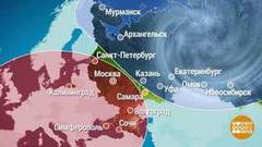 Какой будет зима? Доброе утро. Фрагмент выпуска от 23.10.2018