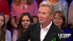 К юбилею Александра Малинина. Сегодня вечером. Выпуск от 17.11.2018