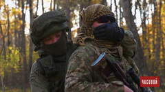 Спецназ: в тылу врага. Часовой. Выпуск от 02.12.2018