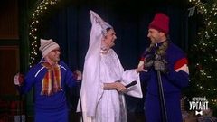 О наступлении зимы, обращении депутата к Деду Морозу и метком болельщике. Вечерний Ургант. Фрагмент выпуска от 03.12.2018