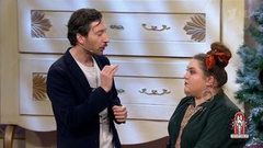 Модные советы: корректируем овал лица. Модный приговор. Фрагмент выпуска от 04.12.2018