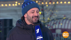 Встречаем утро с Ильей Авербухом. Доброе утро. Фрагмент выпуска от 18.12.2018