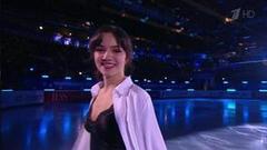 Евгения Медведева. Показательные выступления. Чемпионат России по фигурному катанию 2019