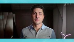 Алексей: директор строительной фирмы, мечтает получить титул графа, любит доминировать в отношениях. Давай поженимся! Фрагмент выпуска от 16.01.2019