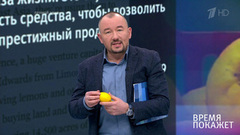 Украина: все оттенки национализма. Время покажет. Выпуск от 19.02.2019
