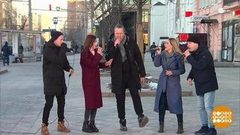 Группа «CoffееtimeBand». Доброе утро. Фрагмент выпуска от 14.03.2019