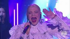 Zventa Sventana feat. Иван Дорн — «Мужа дома нету». Вечерний Ургант. Фрагмент выпуска от 12.04.2019