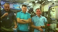 МКС: полет нормальный!
