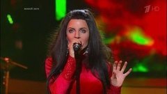 Людмила Соколова. Елена Ваенга — «Абсент». Точь-в-точь. Третий сезон. Фрагмент выпуска от 06.12.2015